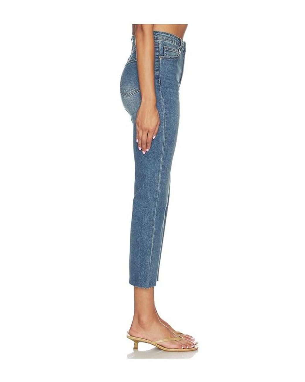 Lioness Blue Slam Dunk Jeans