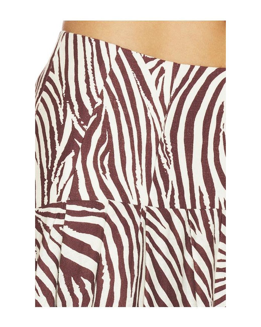 Nicholas Multicolor Yasmin Skirt