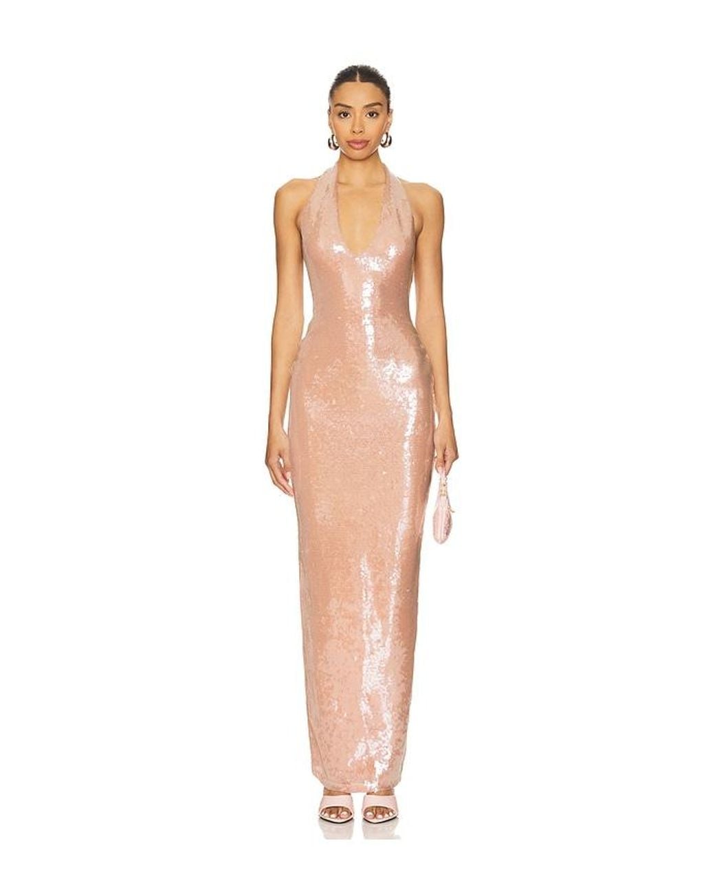 Nookie White Siren Gown