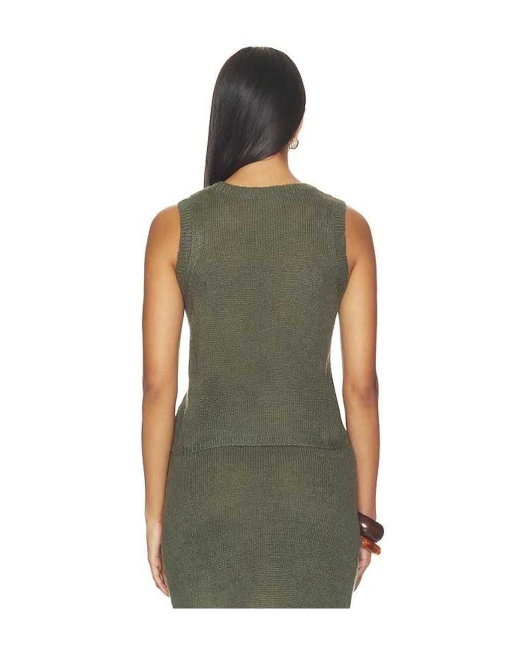 Bobi Multicolor Blair Sleeveless Top