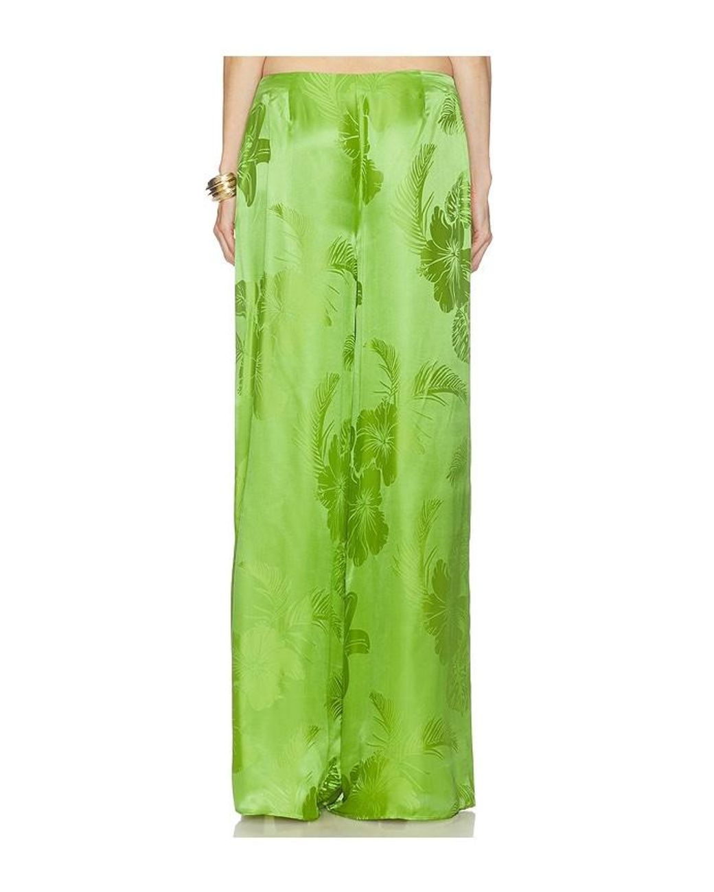 retroféte Green Antoinette Pant