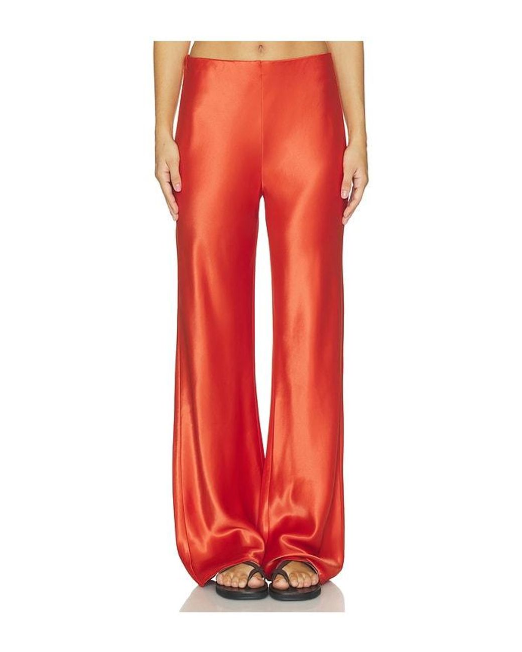 SRG Red Josephine Pants