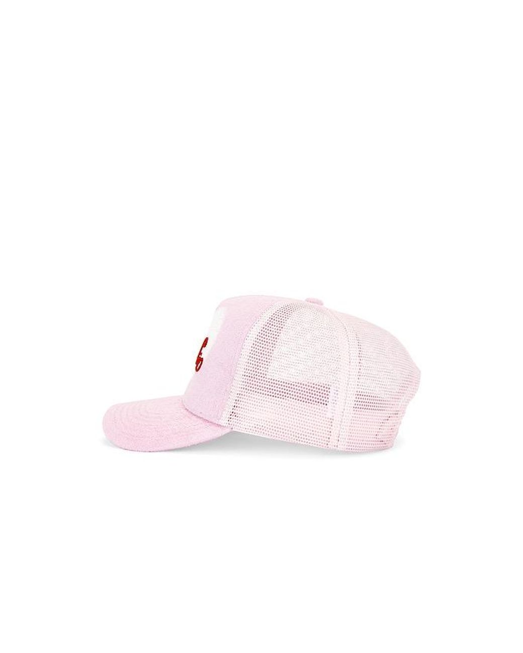 Boys Lie Pink Truckermütze Be Mine