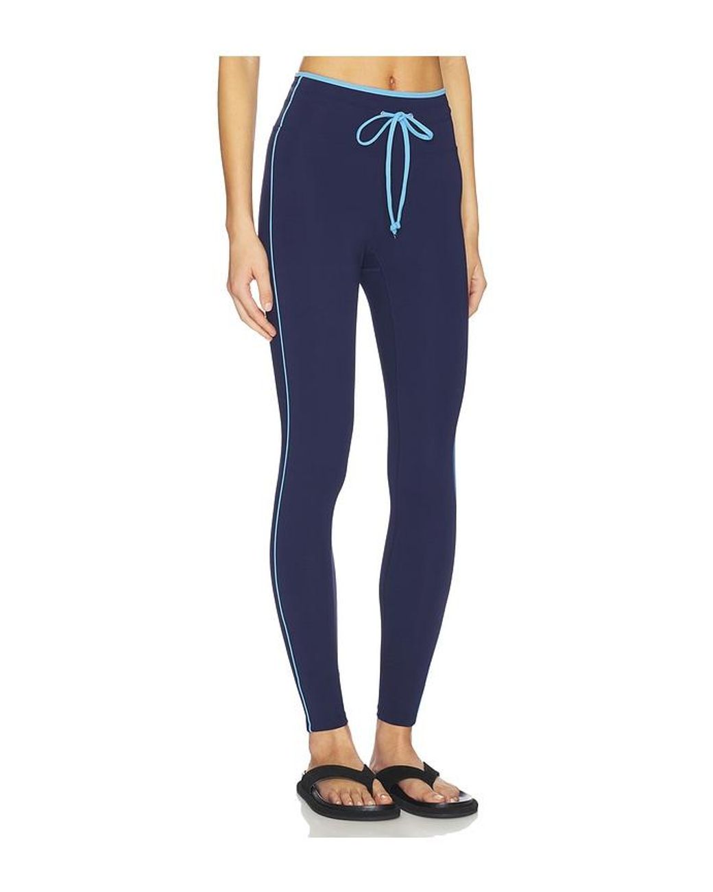 Year Of Ours Blue Sport Sprint Legging