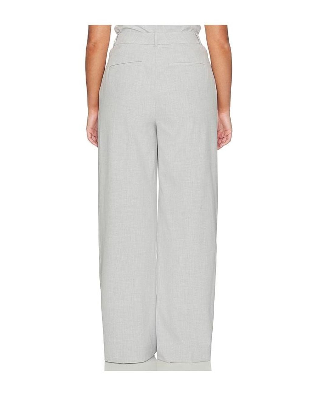 GOOD AMERICAN White Hose Essential