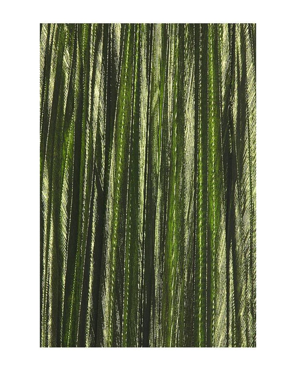 retroféte Green Perindo Dress