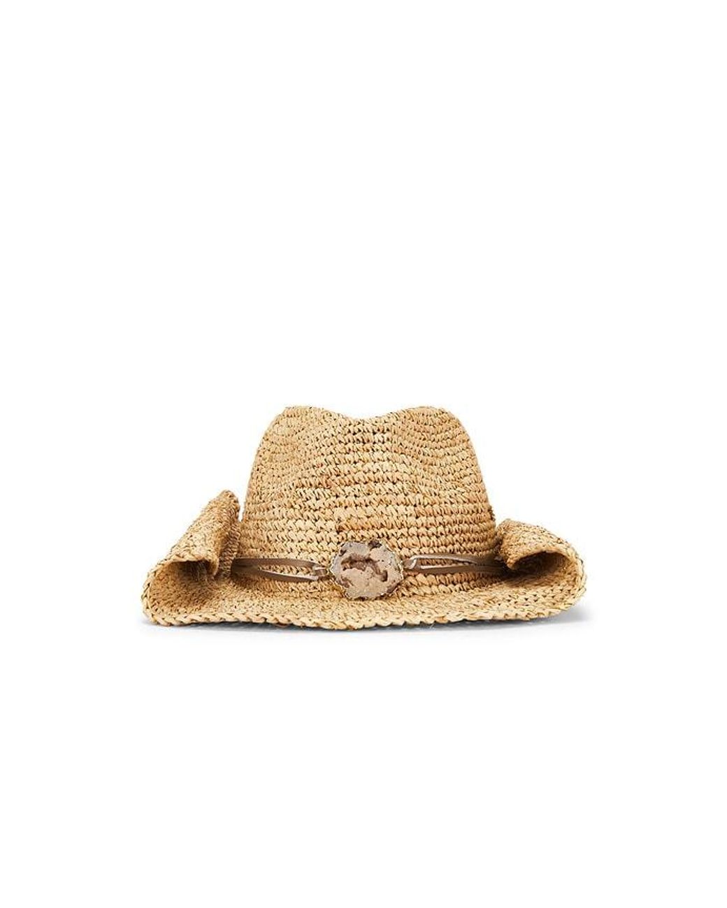 Flora Bella Blue Kelli Cowboy Hat