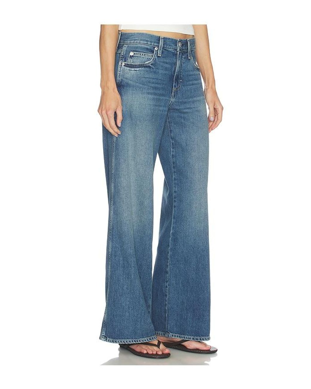 Amo Denim Blue Regina Jeans