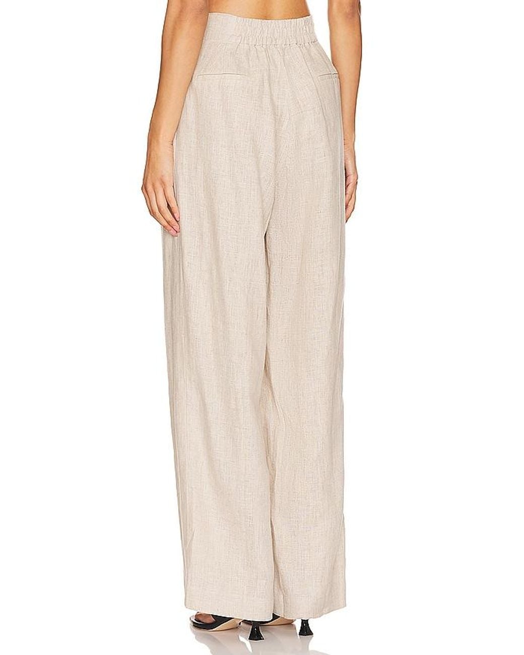 Faithfull The Brand Natural Duomo Pant