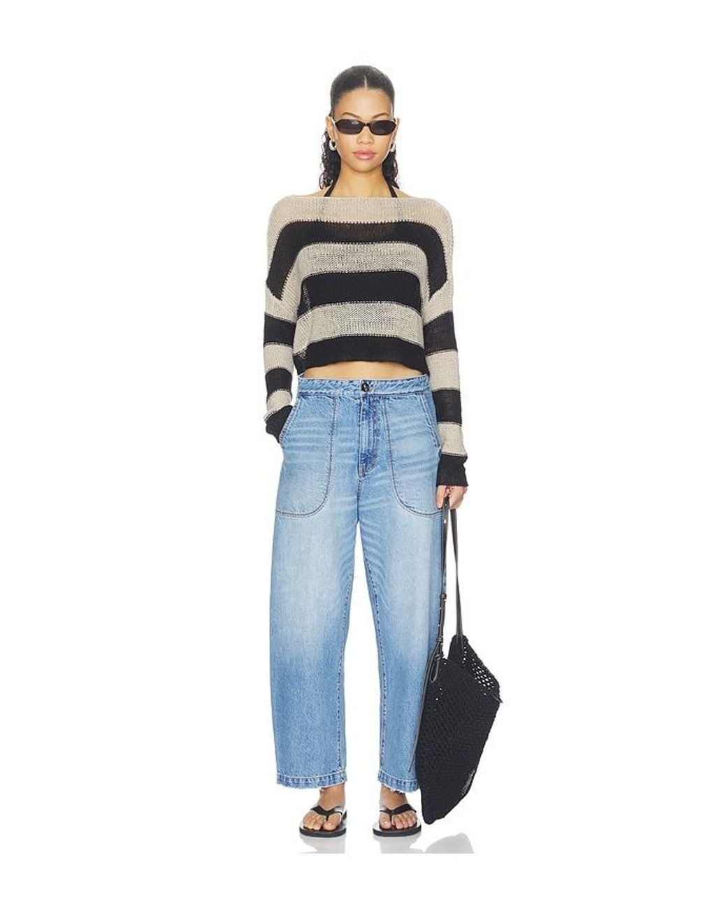 Velvet By Graham & Spencer Blue Esmeralda Jeans