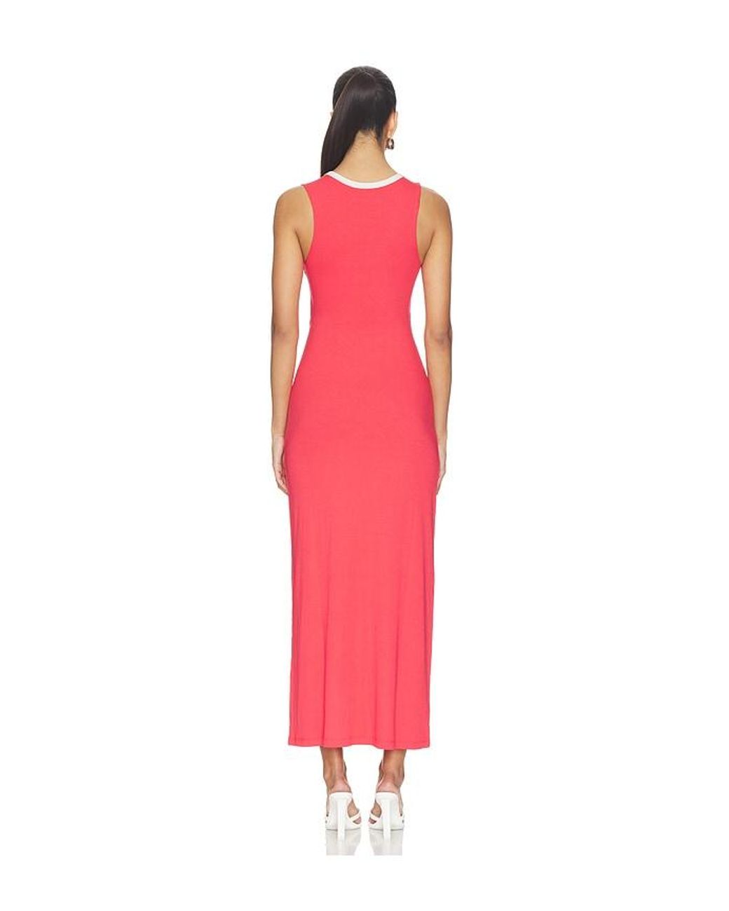 LSPACE Red Steph Dress