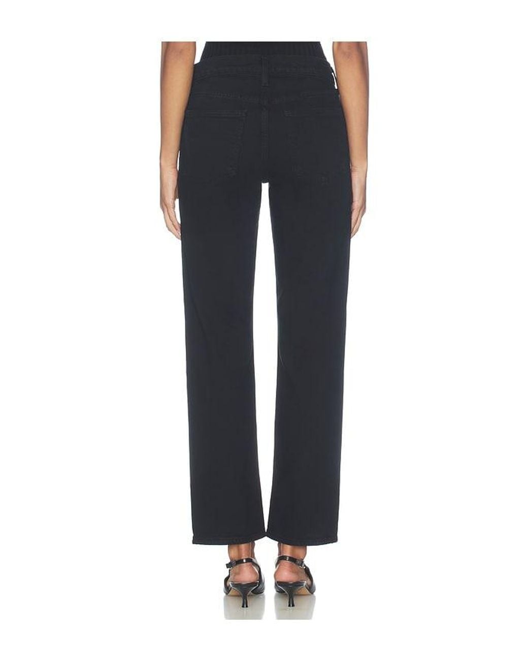 Agolde Blue Stovepipe Jean