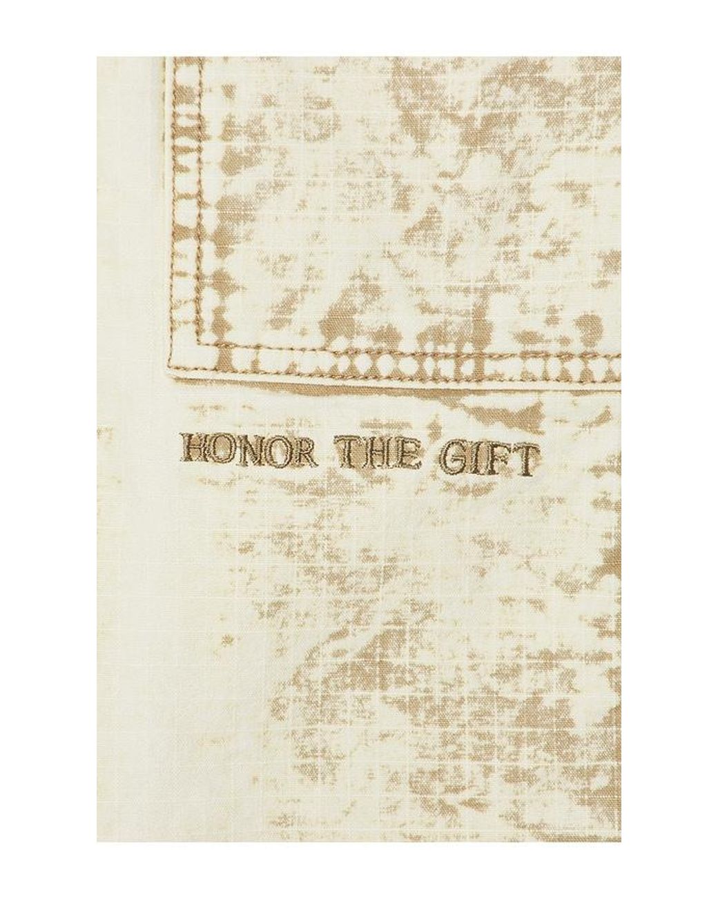 Honor The Gift Natural Still Do Ripstop Pant for men