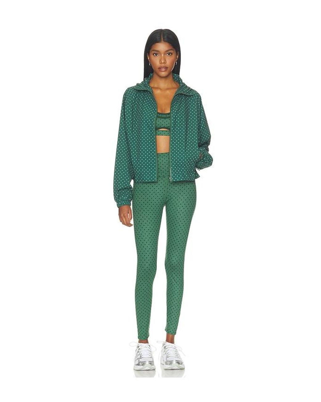 Beach Riot Green Casen Jacket