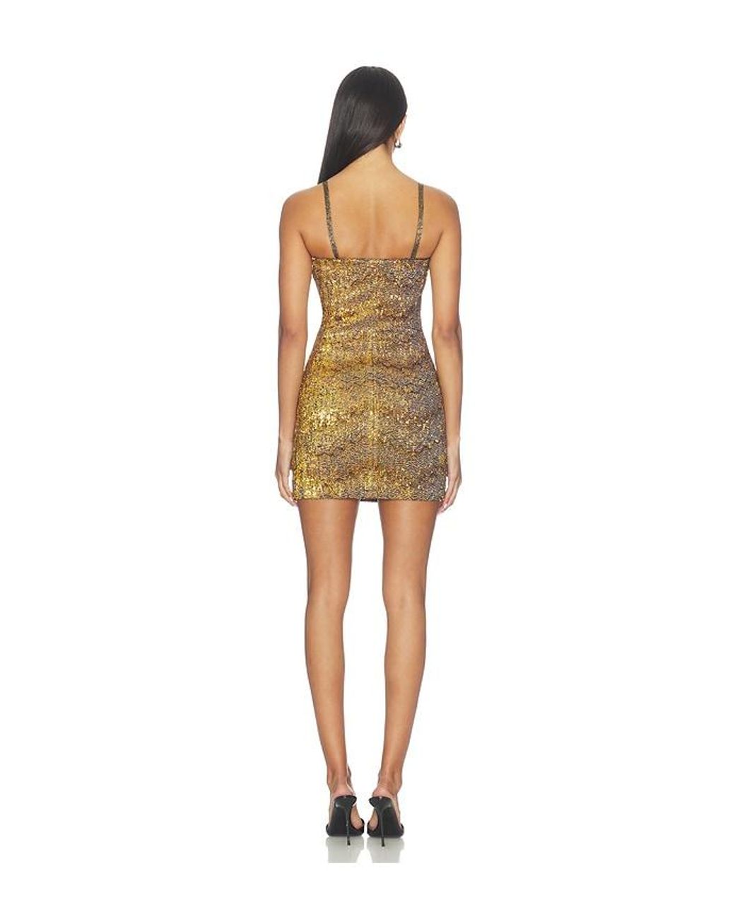 Missoni Natural Sleeveless Short Dress