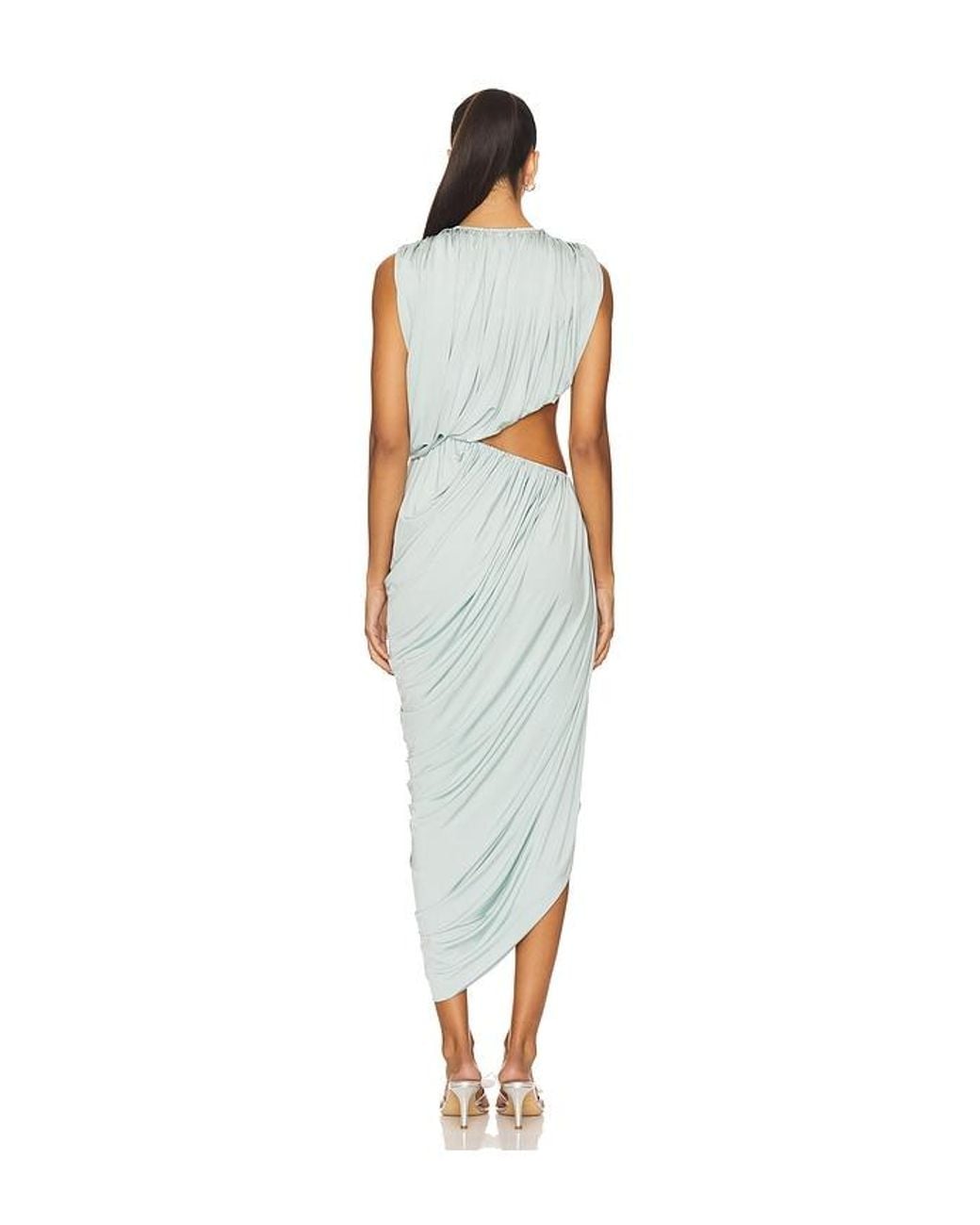 Lovers + Friends Multicolor Livvy Maxi Dress
