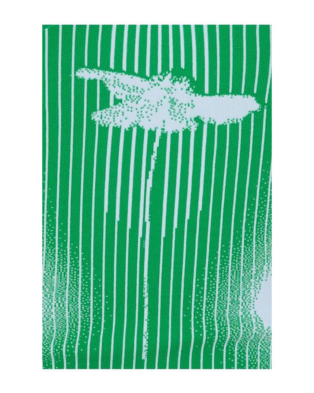 Ph5 Green Gen 11 Compression Tank Dress