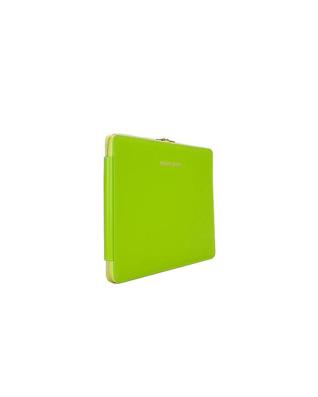 Mister Green Green Portfolio Case for men