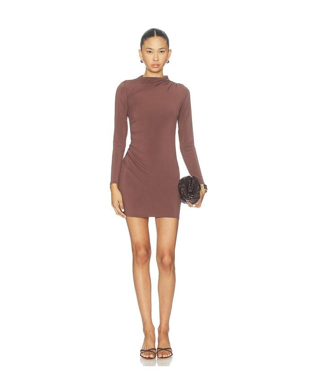 Steve Madden Red Mo Mini Dress Dress