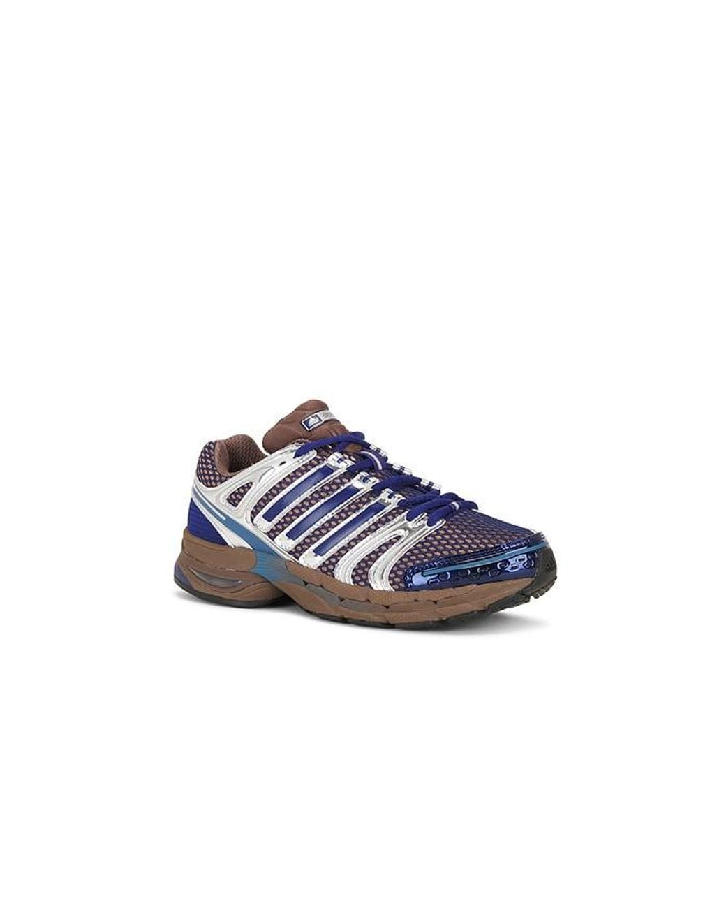 Adidas Originals Blue Adistar Control 5 Sneakers
