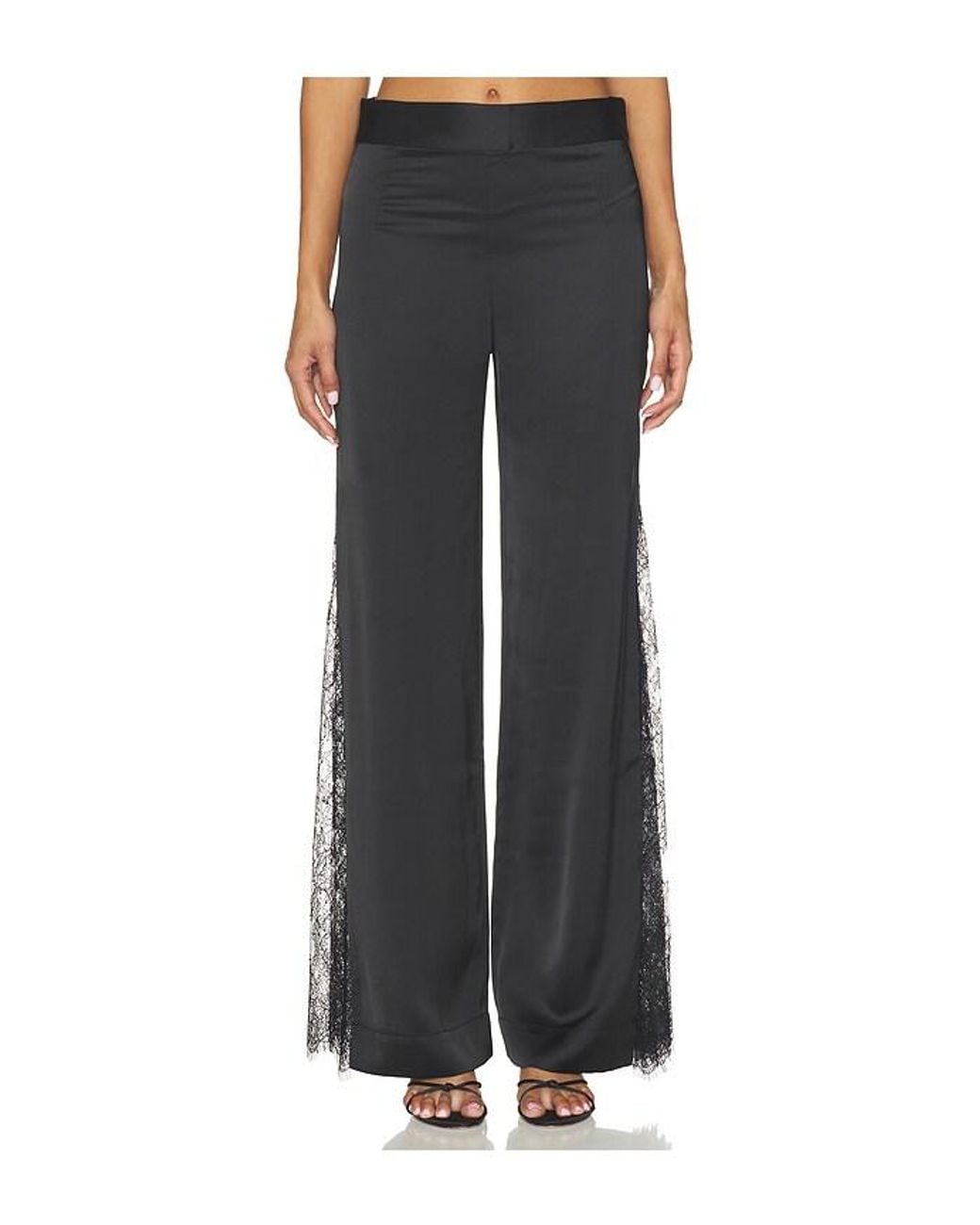 JBQ Black Deacon Pant