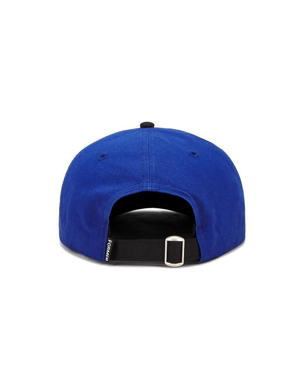 Former Blue Astro Cap for men
