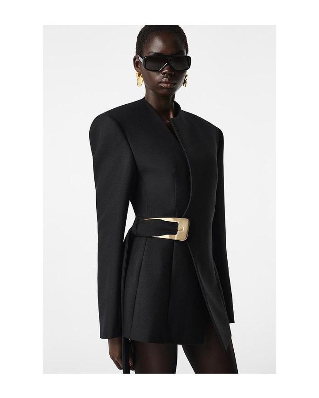 REVOLVE LOS ANGELES Black Sonya Jacket