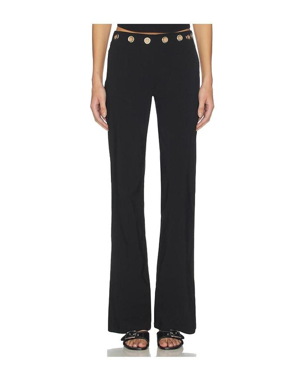 Tiger Mist Black Marren Pant