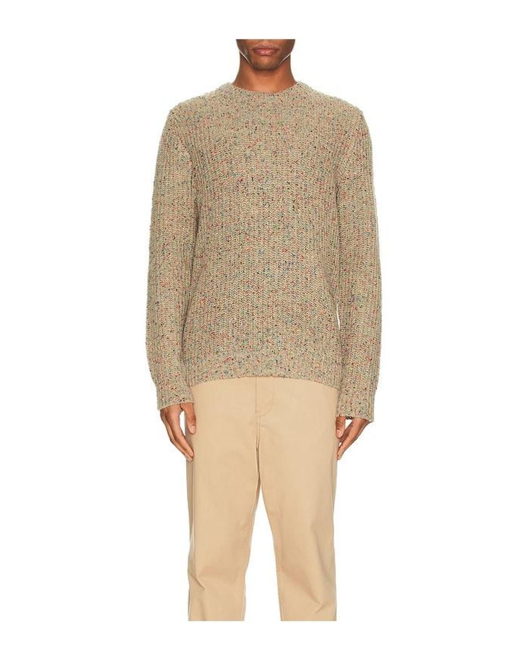Jersey Schott Nyc de hombre de color Natural