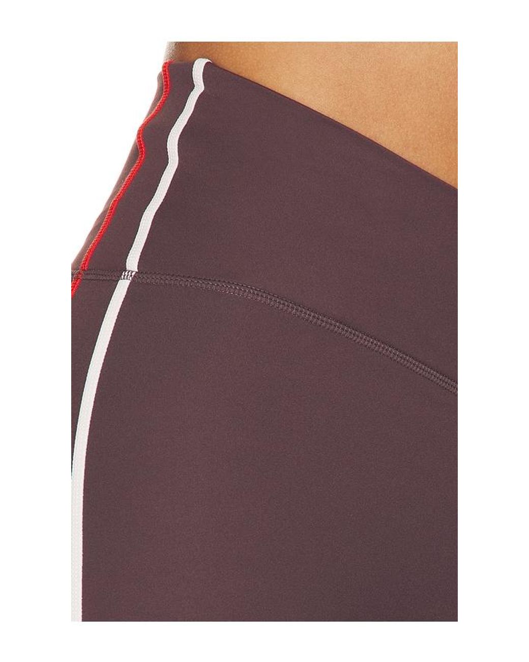 P.E Nation Red Clarity Legging