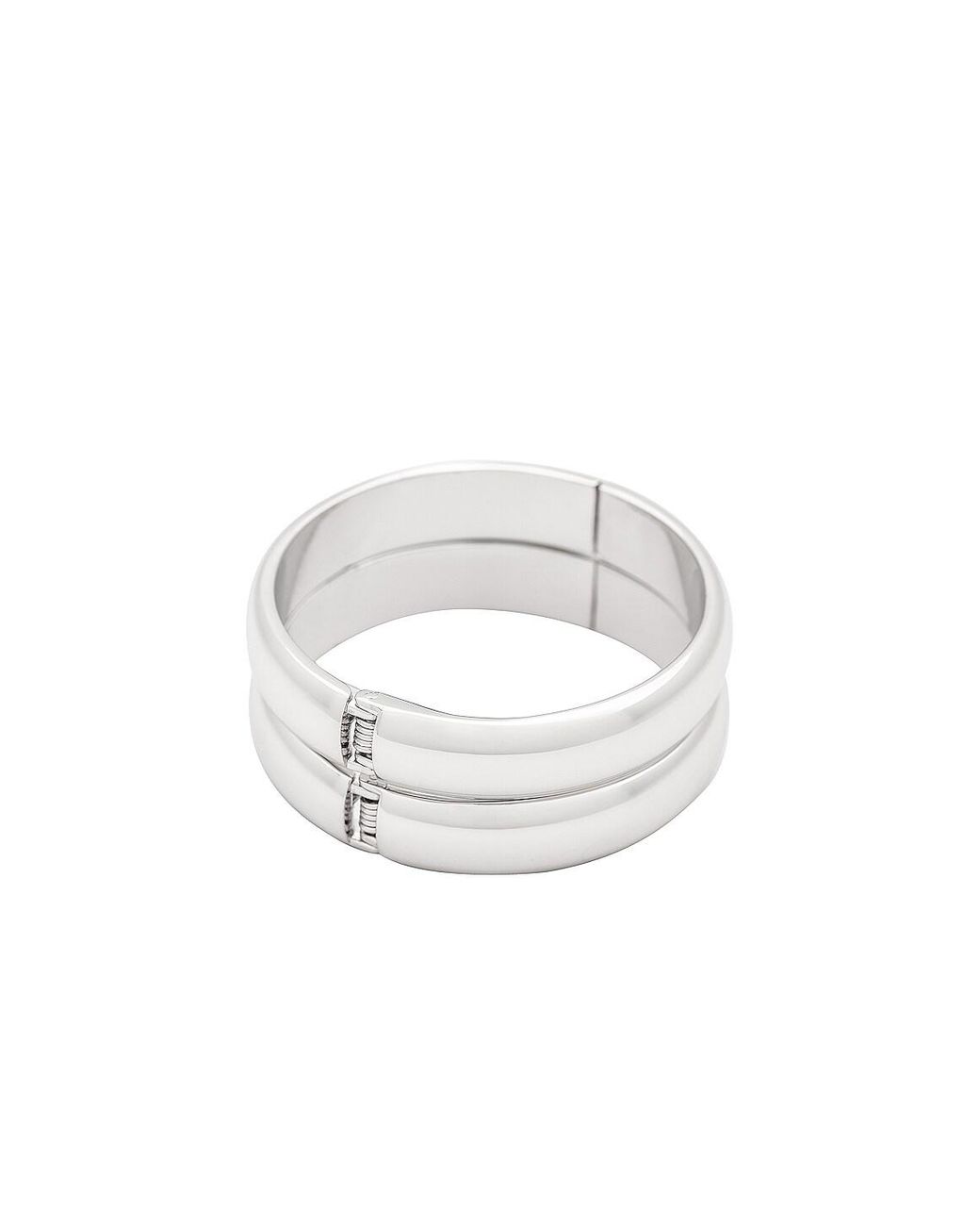 Ettika black shop stacked bracelet