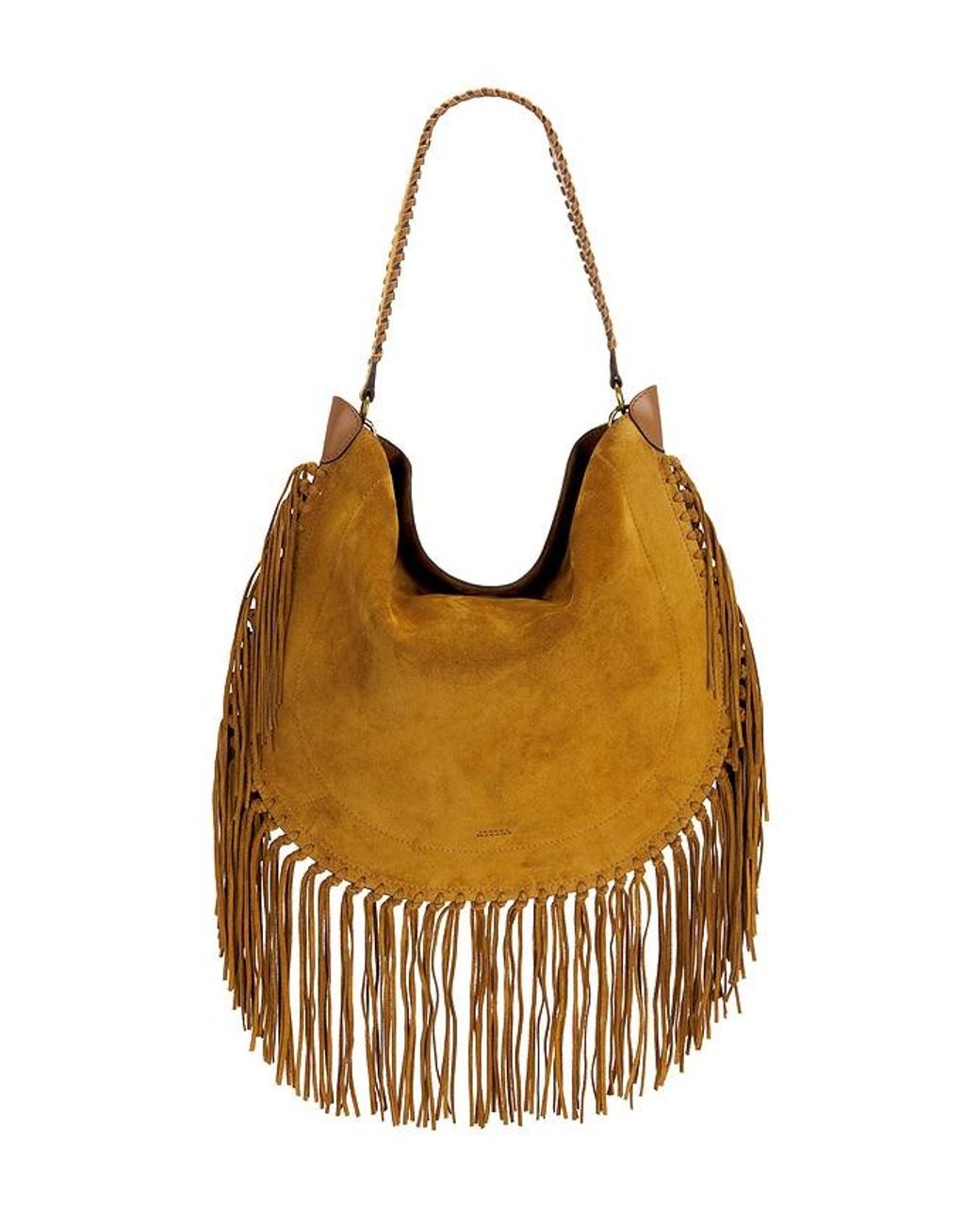 Isabel Marant Multicolor Oskan Hobo Soft Bag
