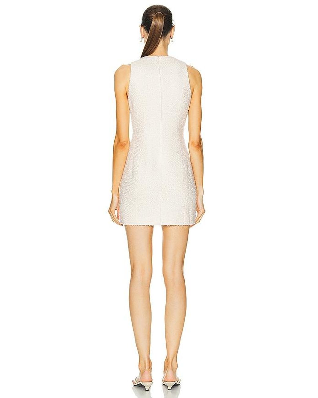 L'academie Natural 'Academie Dapheen Mini Dress