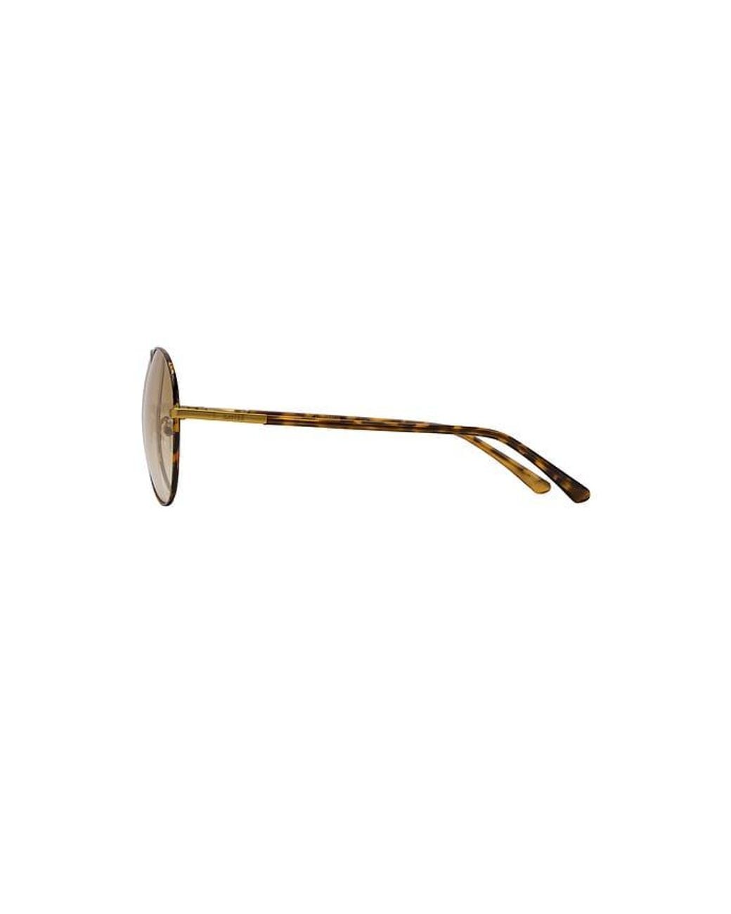 Banbe Natural The Victoria Sunglasses