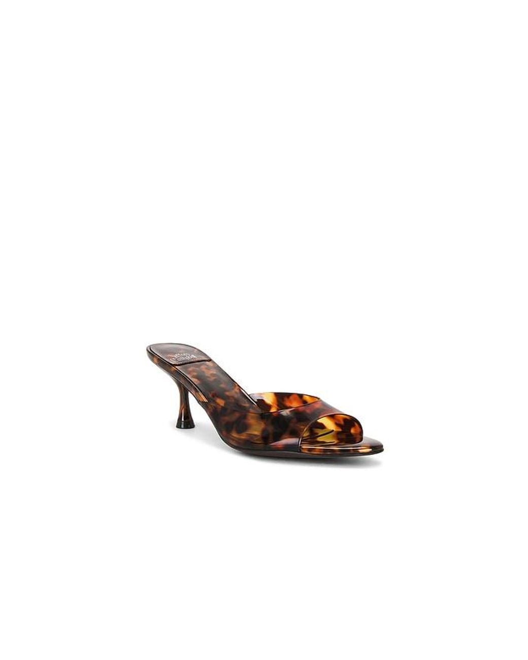Jeffrey Campbell White Spy Kid Sandal