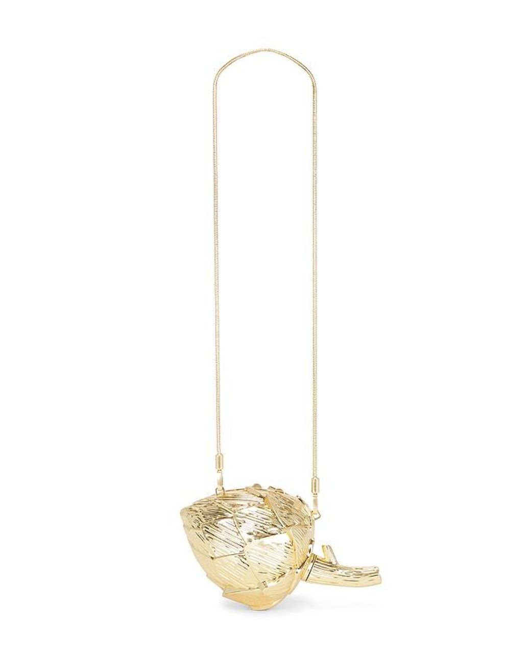 Jonathan Simkhai White Isabella Clutch