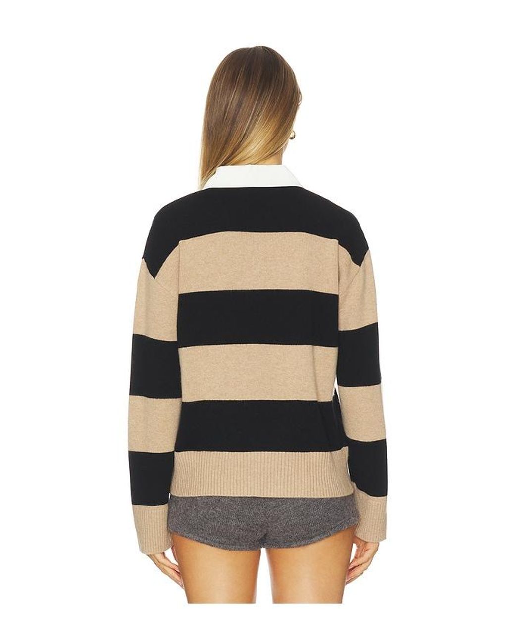 Rails Black Paxton Sweater