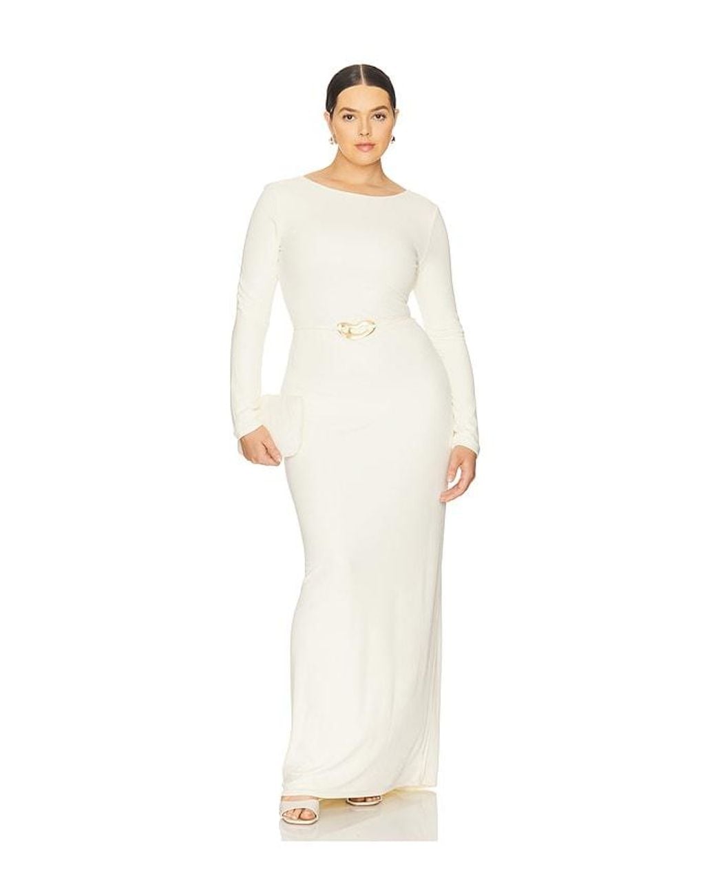 L'academie White 'Academie Kirina Gown