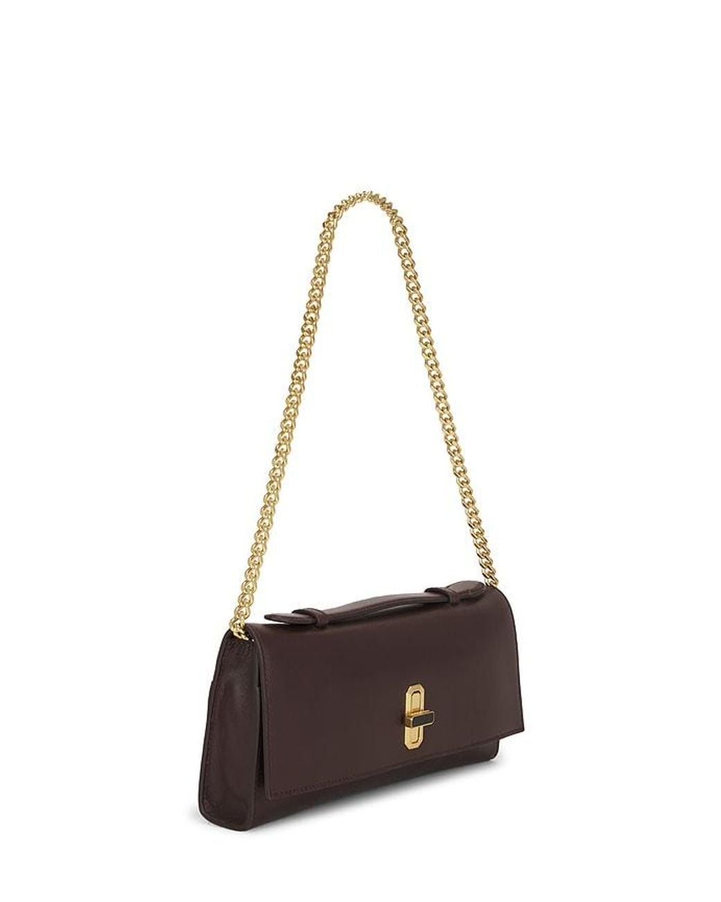 FAVORITE DAUGHTER White The Heirloom Clutch