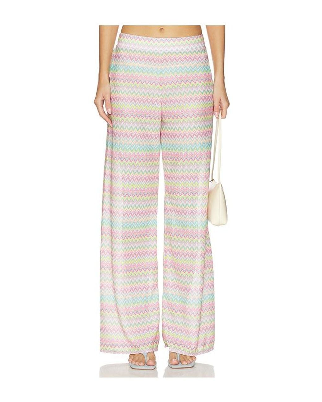 PQ Swim Natural Meg High Waist Pant