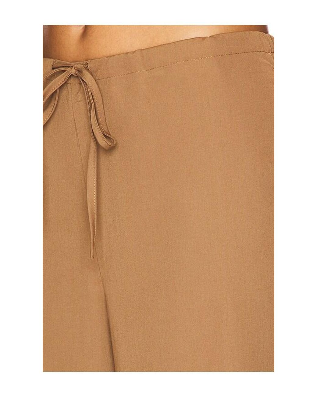 Amelie Teje Natural Costera Pant