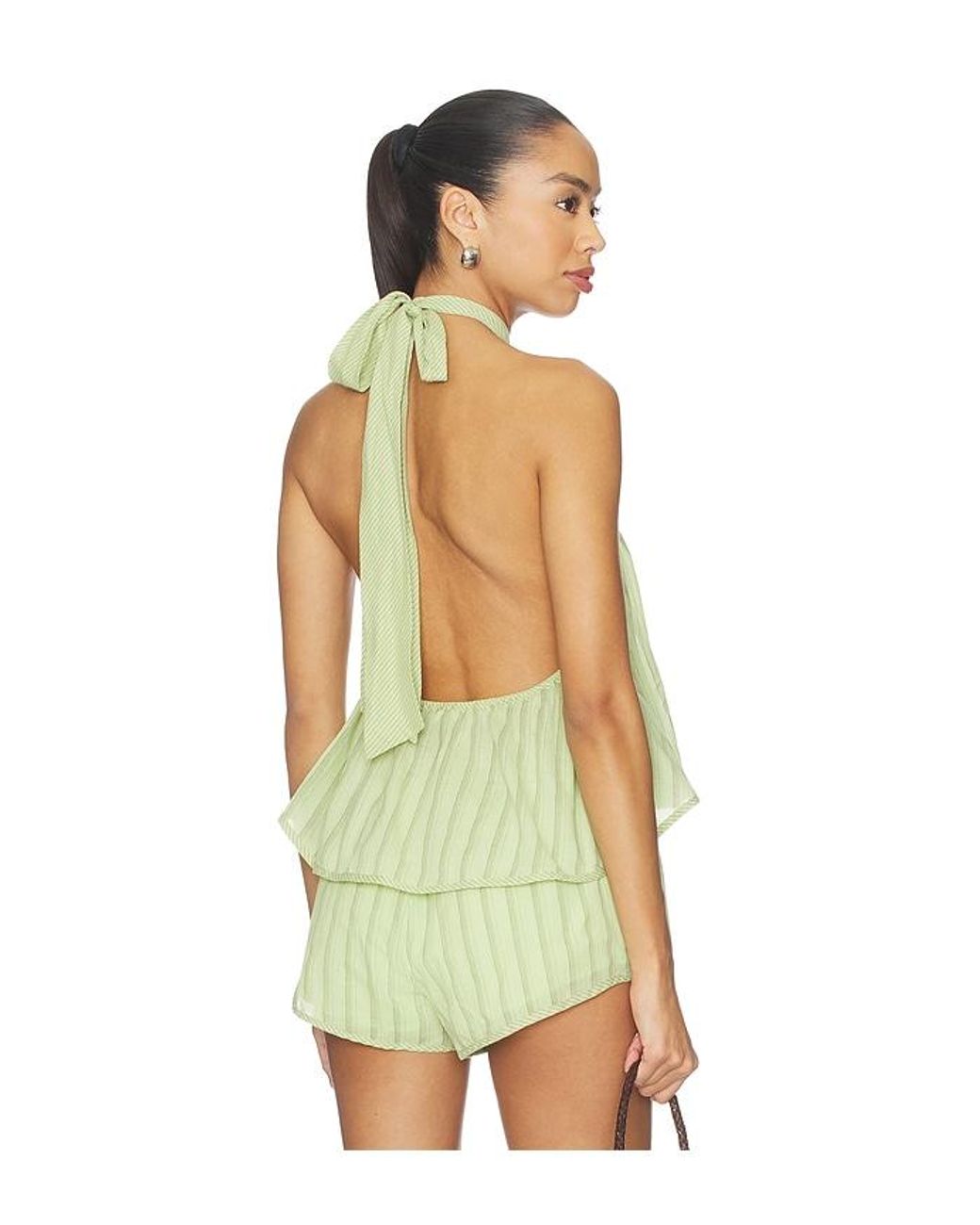 Nia Multicolor Reina Top