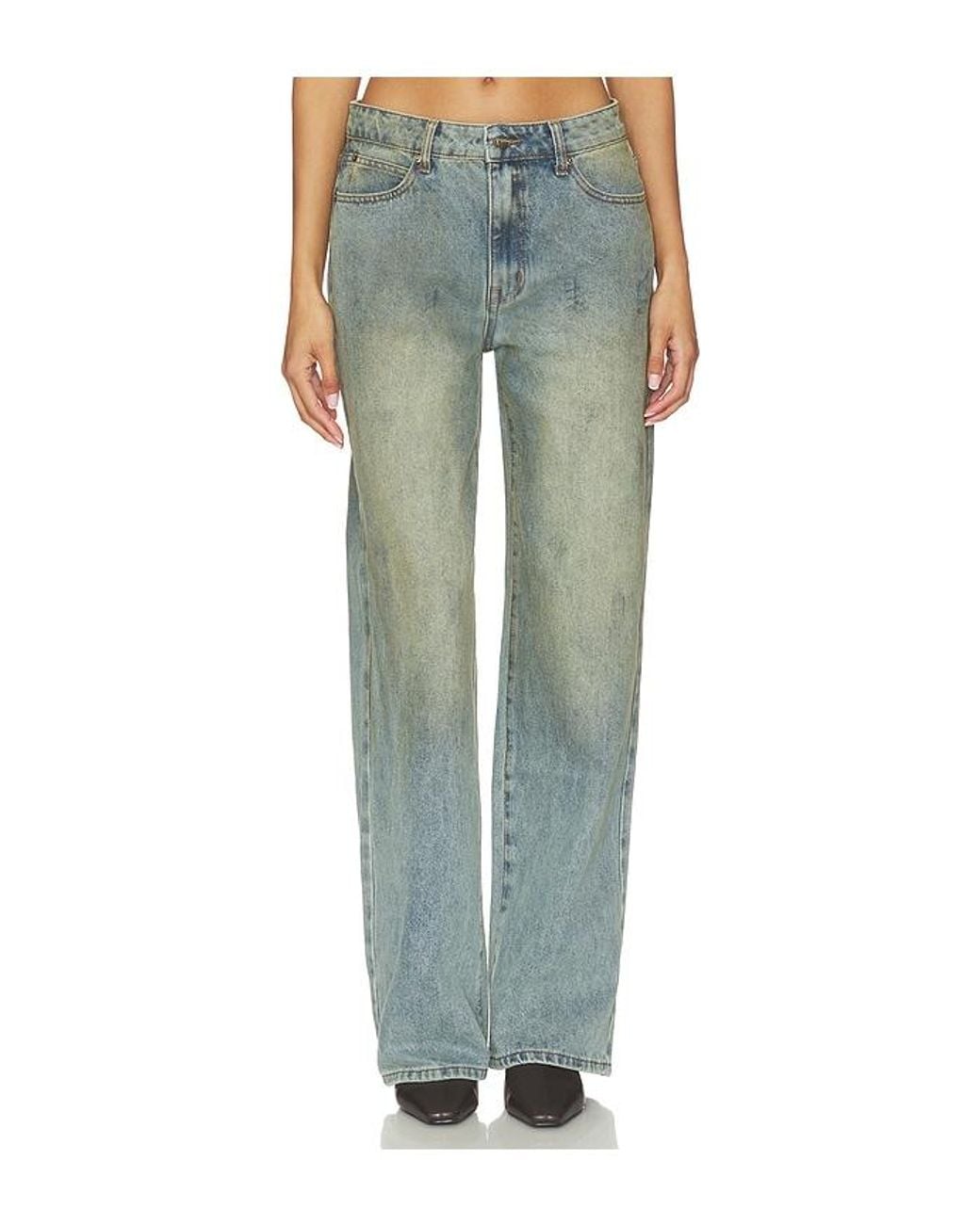 Lioness Green Top Model Jeans
