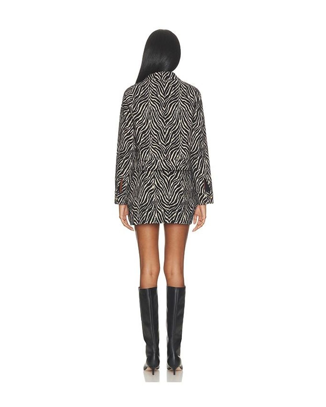 Saylor Black Klaire Set