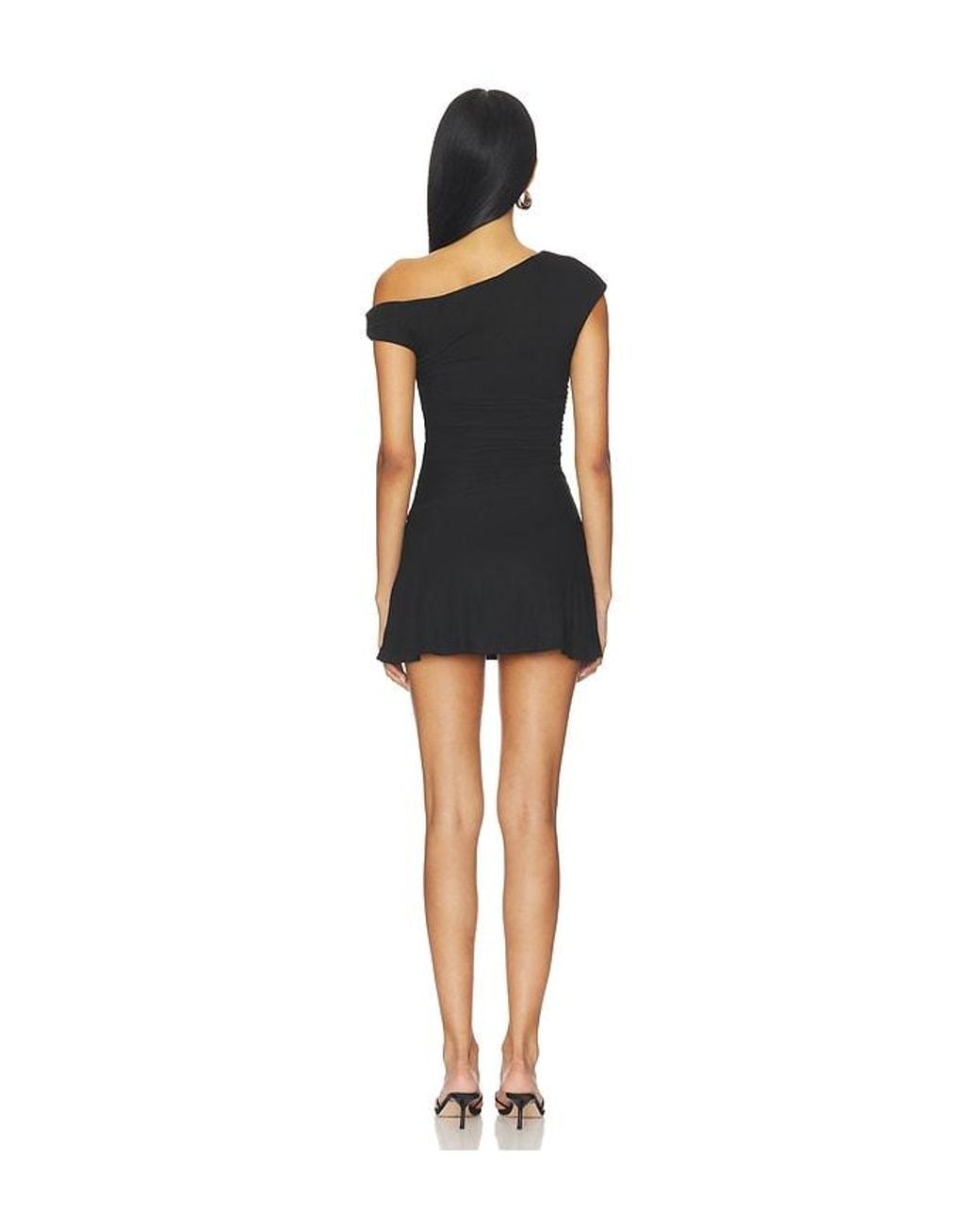 Runaway the Label Black Talli Mini Dress