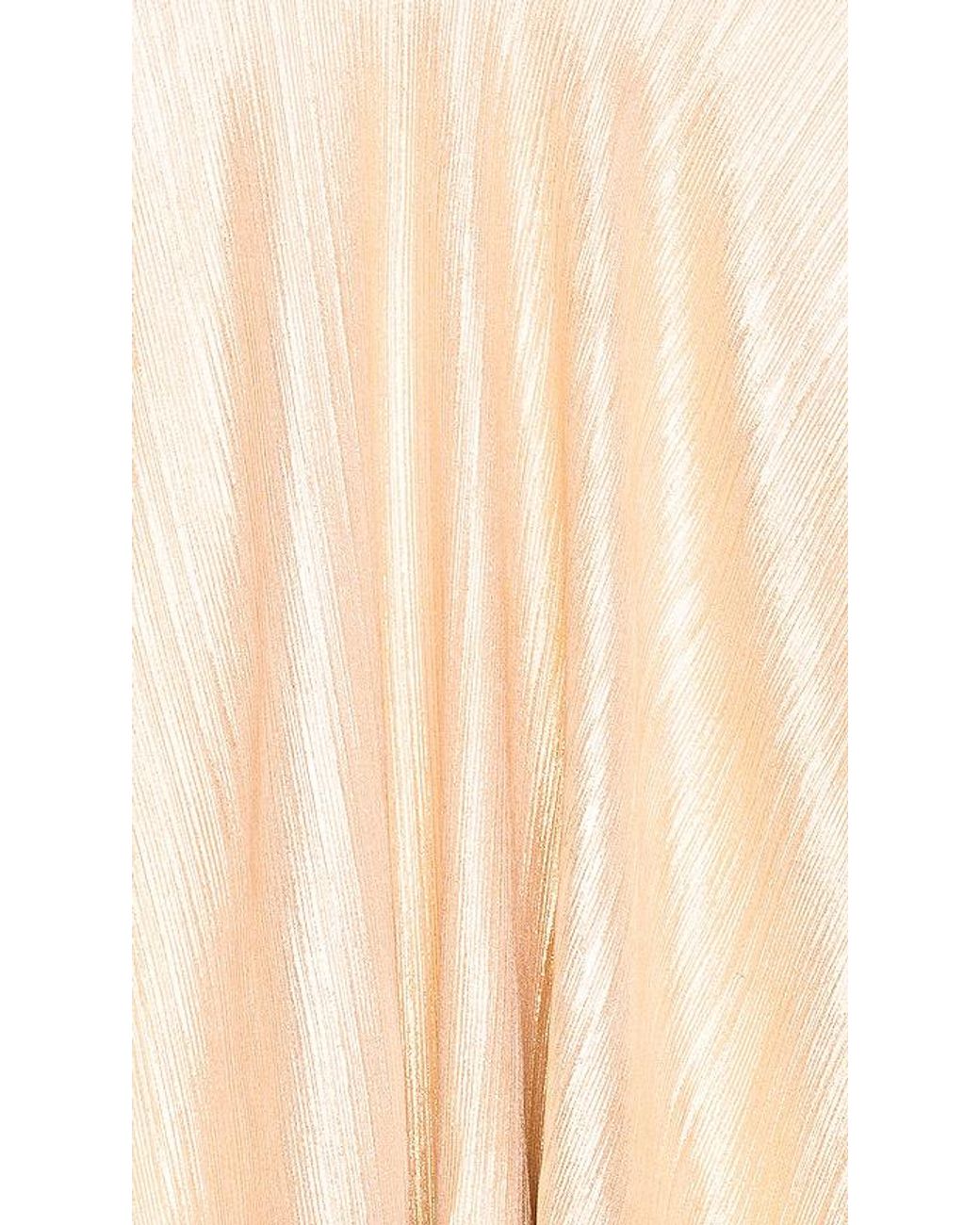 Robe Margo En. Taille Also En M, Xs superdown en coloris Natural