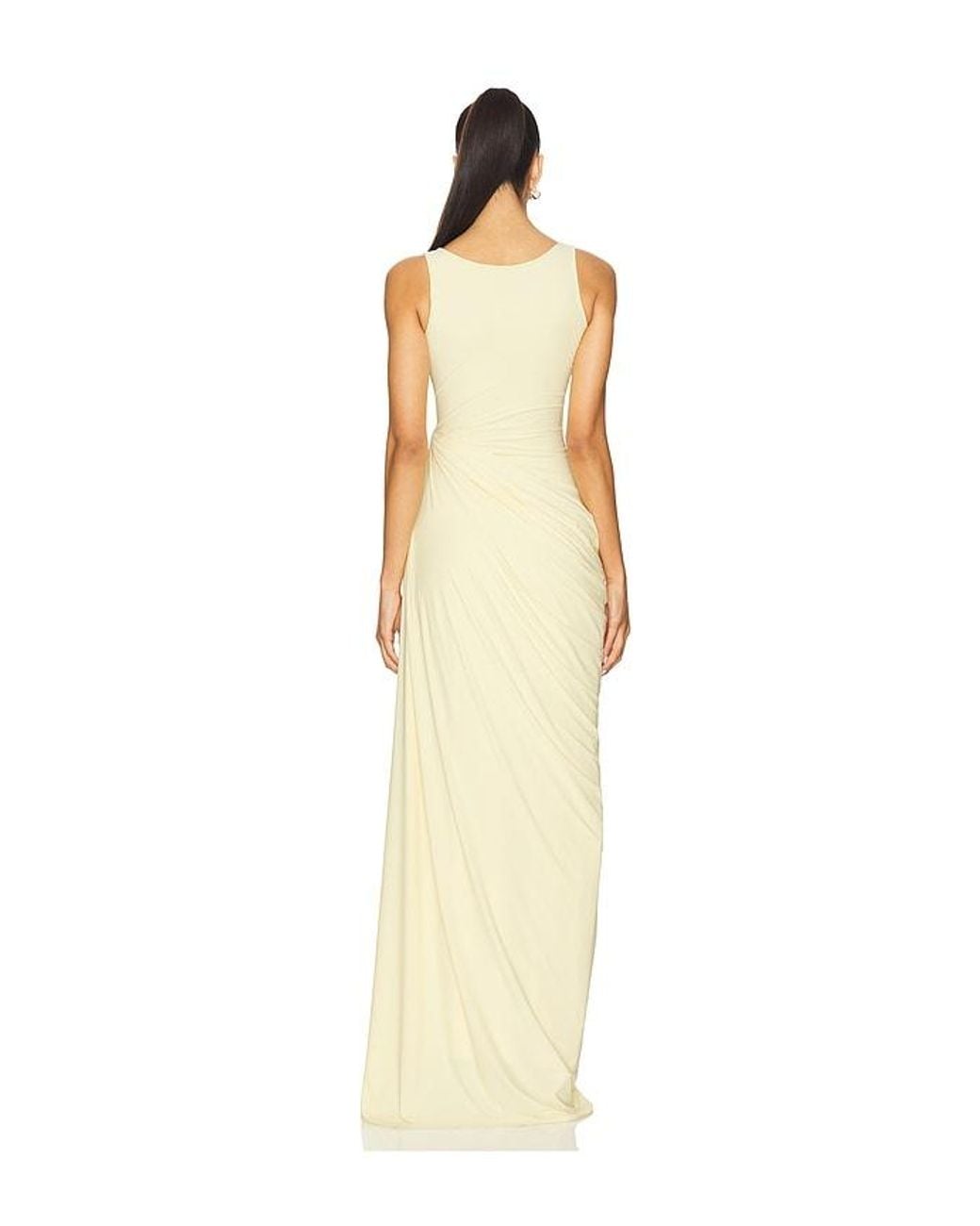 Deme by Gabriella Metallic Renata Dress