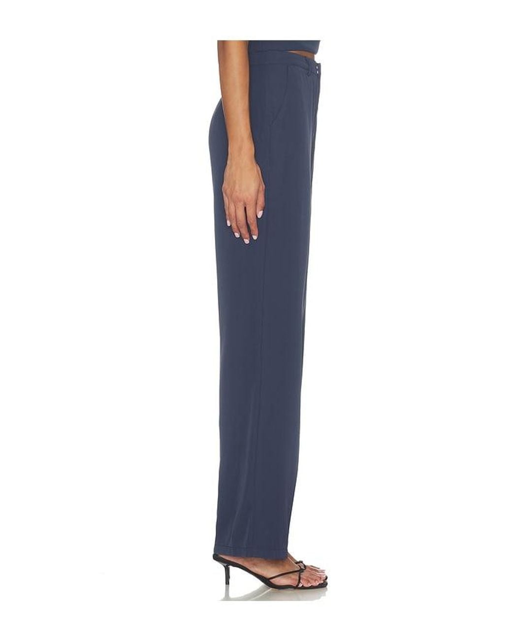 SNDY'S Blue X Revolve Roma Pant