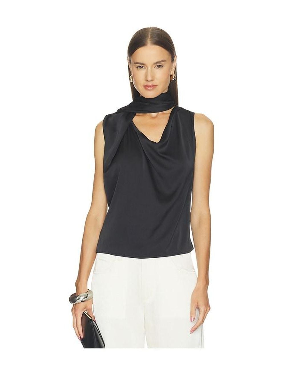 Astr Blue Sasha Top