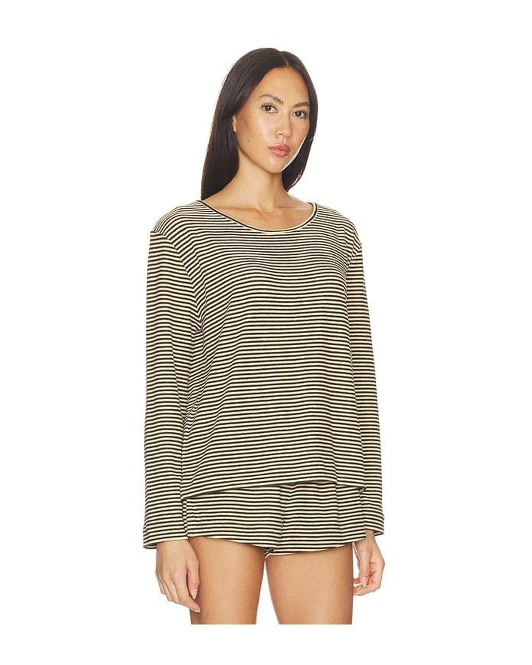 The Upside Multicolor Santos Rio Long Sleeve Top